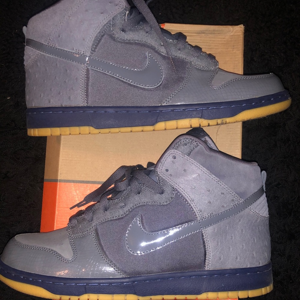 Nike Dunk High Premium “DELUXE”